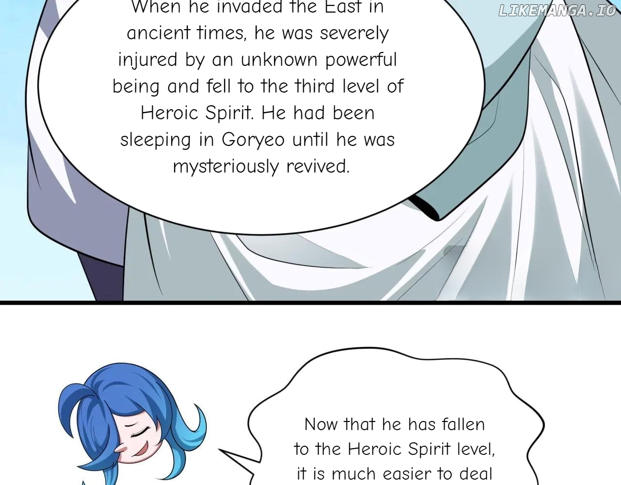 Era of the Haunted Chapter 342 - page 110